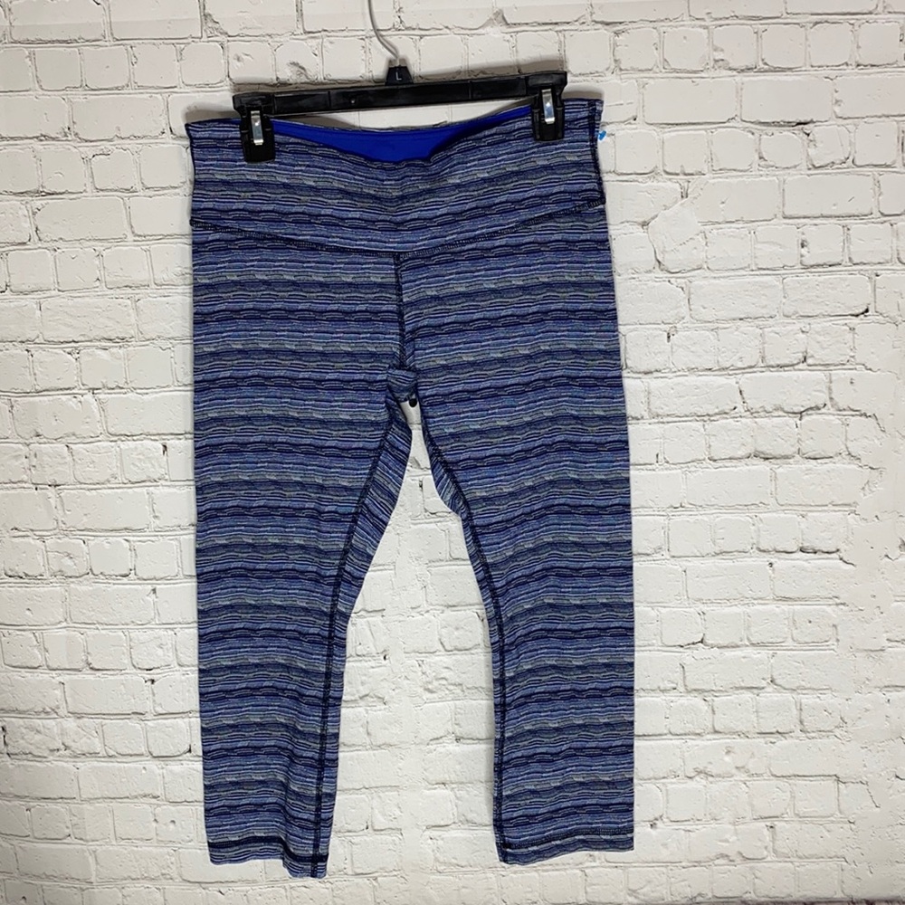 Lululemon Active Leggings SZ: 10